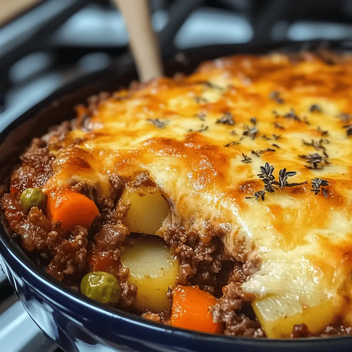 Hobo-Auflauf: Einfach, lecker und vielseitig