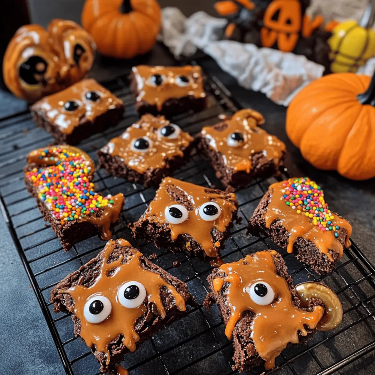 Halloween-Snacks: 4 schnelle Rezepte für Spaß