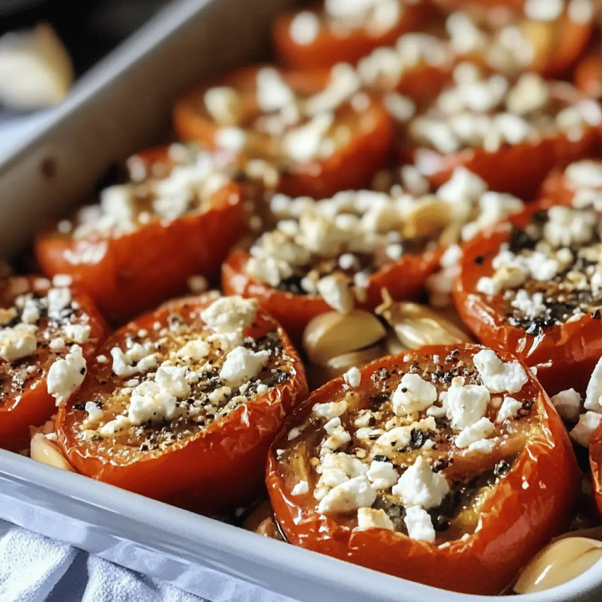 Einfaches Tomaten Rezept für schnelle Küche