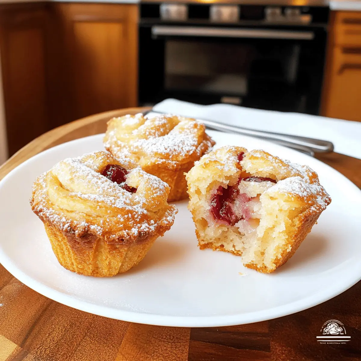 Pflaumen Muffins blitzschnell und lecker genießen