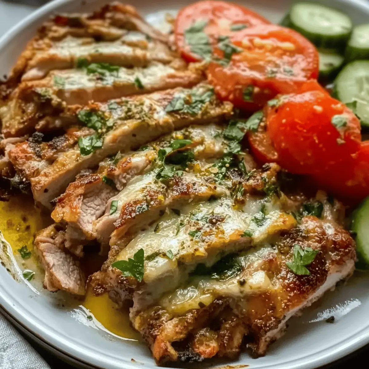 Gyros aus dem Ofen mit Metaxa: Einfach und Lecker