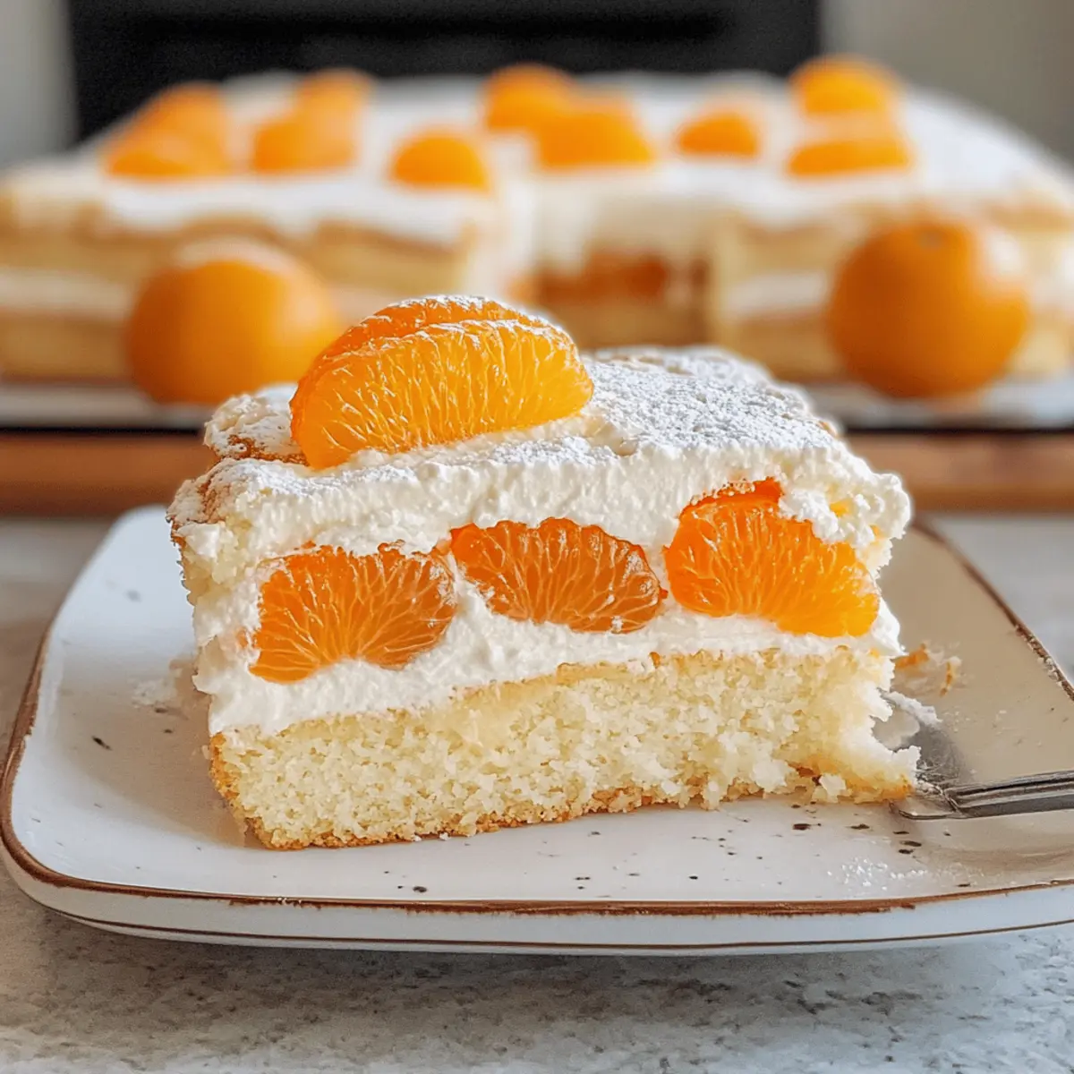 Schmandkuchen vom Blech – schnell & fruchtig lecker