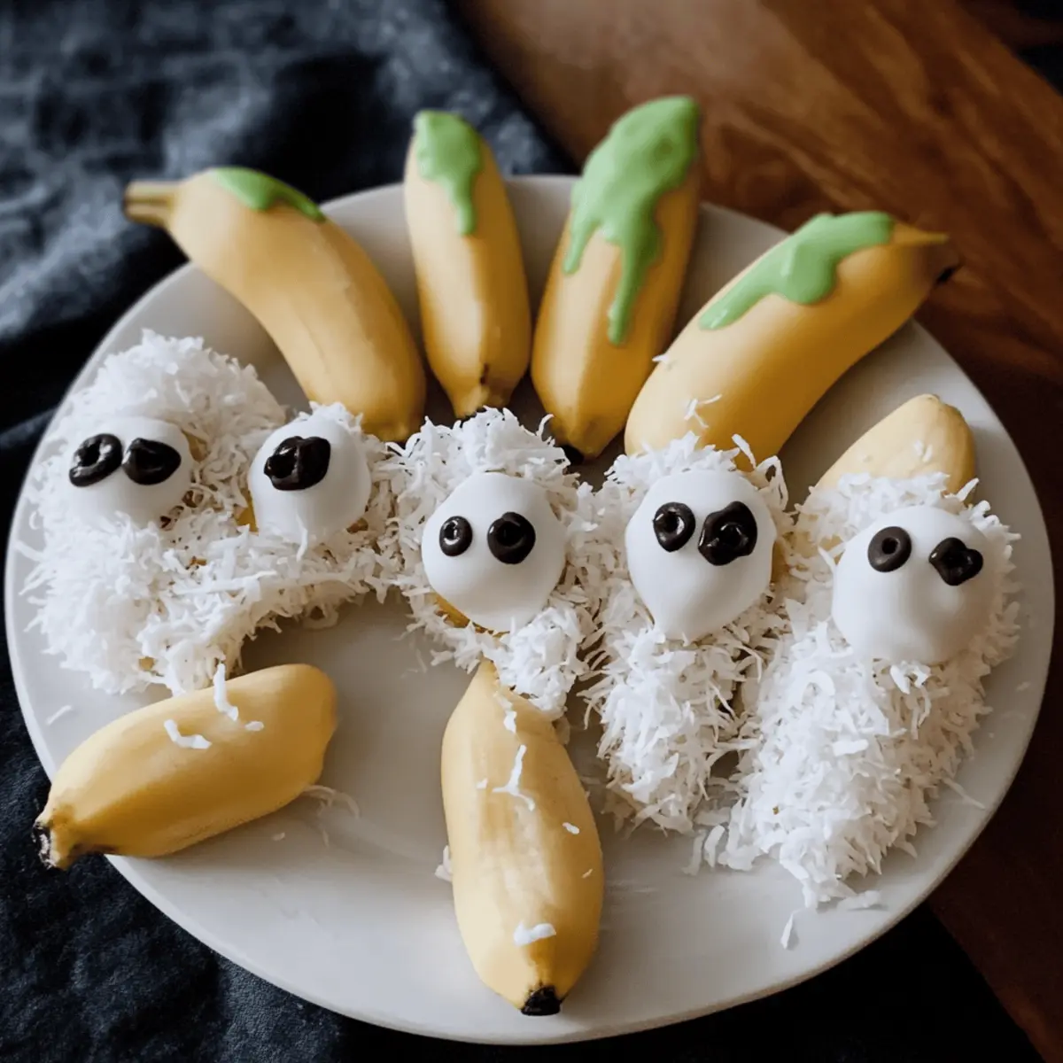 Stressfreies Halloween-Buffet: 8 gruselige Snacks