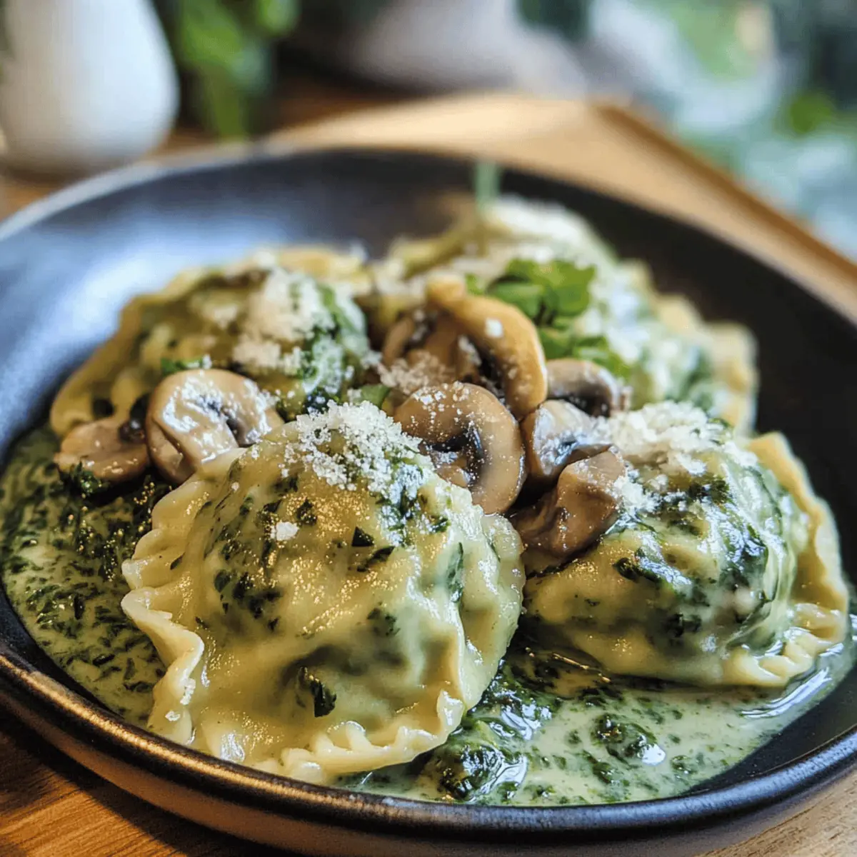 Spinatknödel als Hauptgericht: Gesund und Lecker