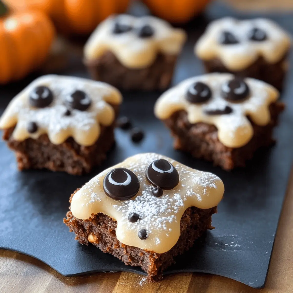 Mini Spinnen Pizzen für die perfekte Halloween-Party