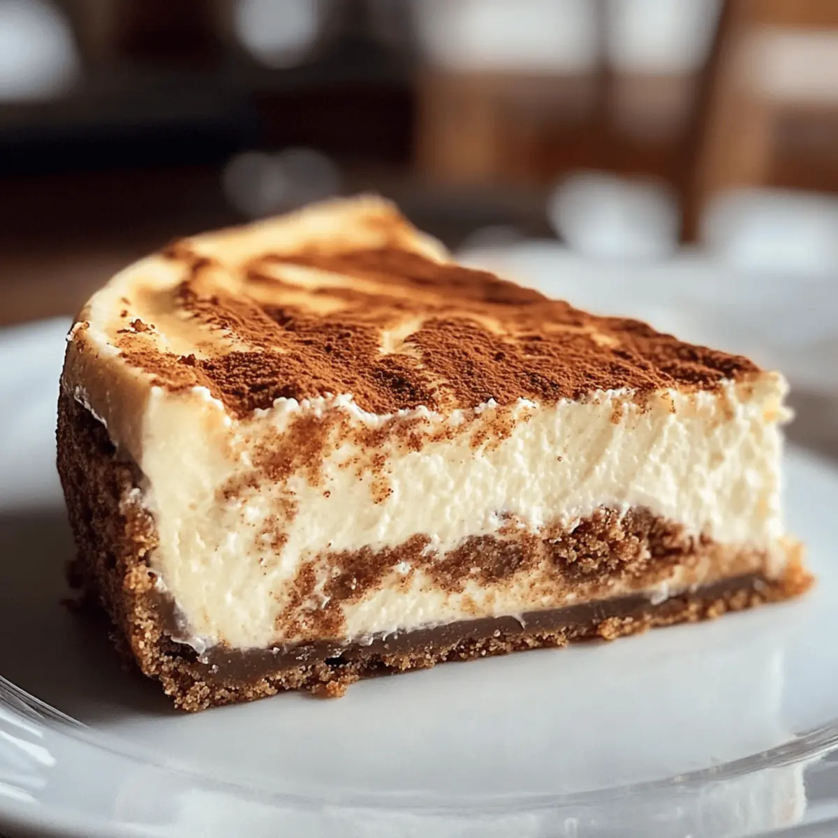 Zimtschnecken Käsekuchen mit Keksboden lieben lernen