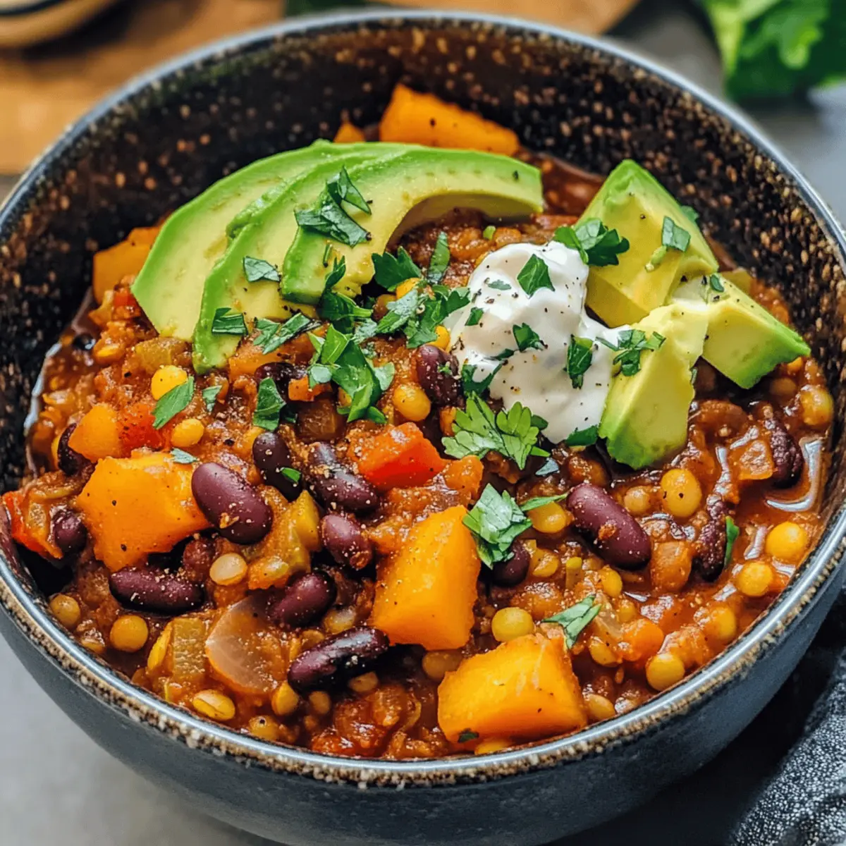 Kürbis-Chili: Herzhaft und gesund für den Herbst