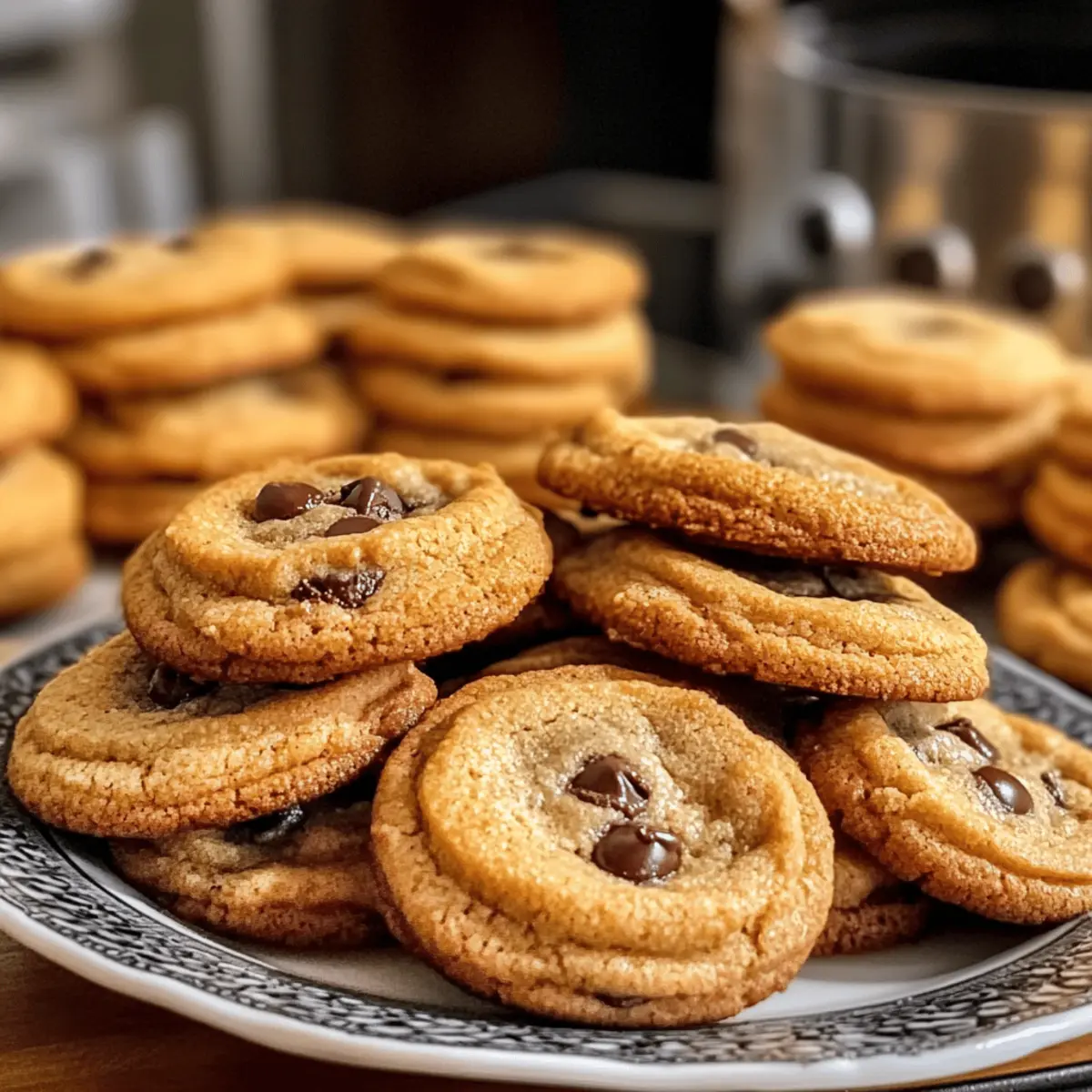 Unwiderstehliche Kürbis-Käsekuchen-Kekse für jeden Anlass