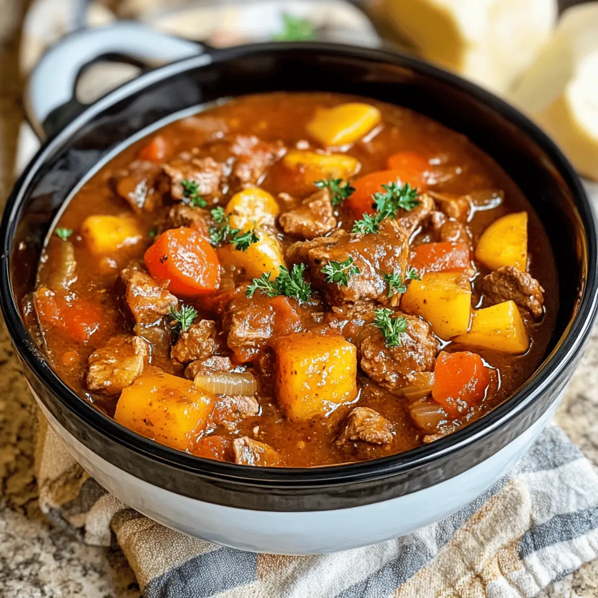 Räubertopf nach Omas Rezept für Zuhause genießen