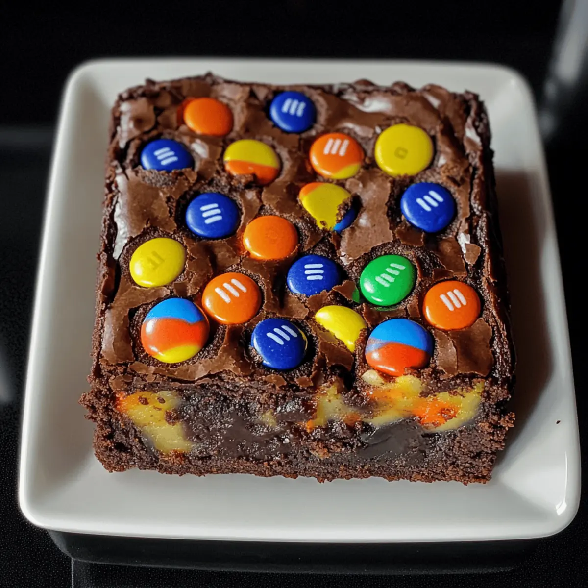 Halloween Brookies: Der perfekte festliche Genuss