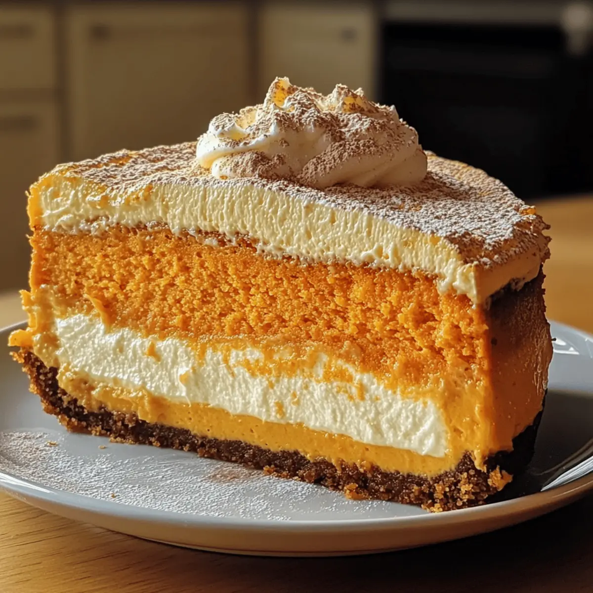 Überraschend Kürbis Frischkäse Kuchen für Herbstfreuden