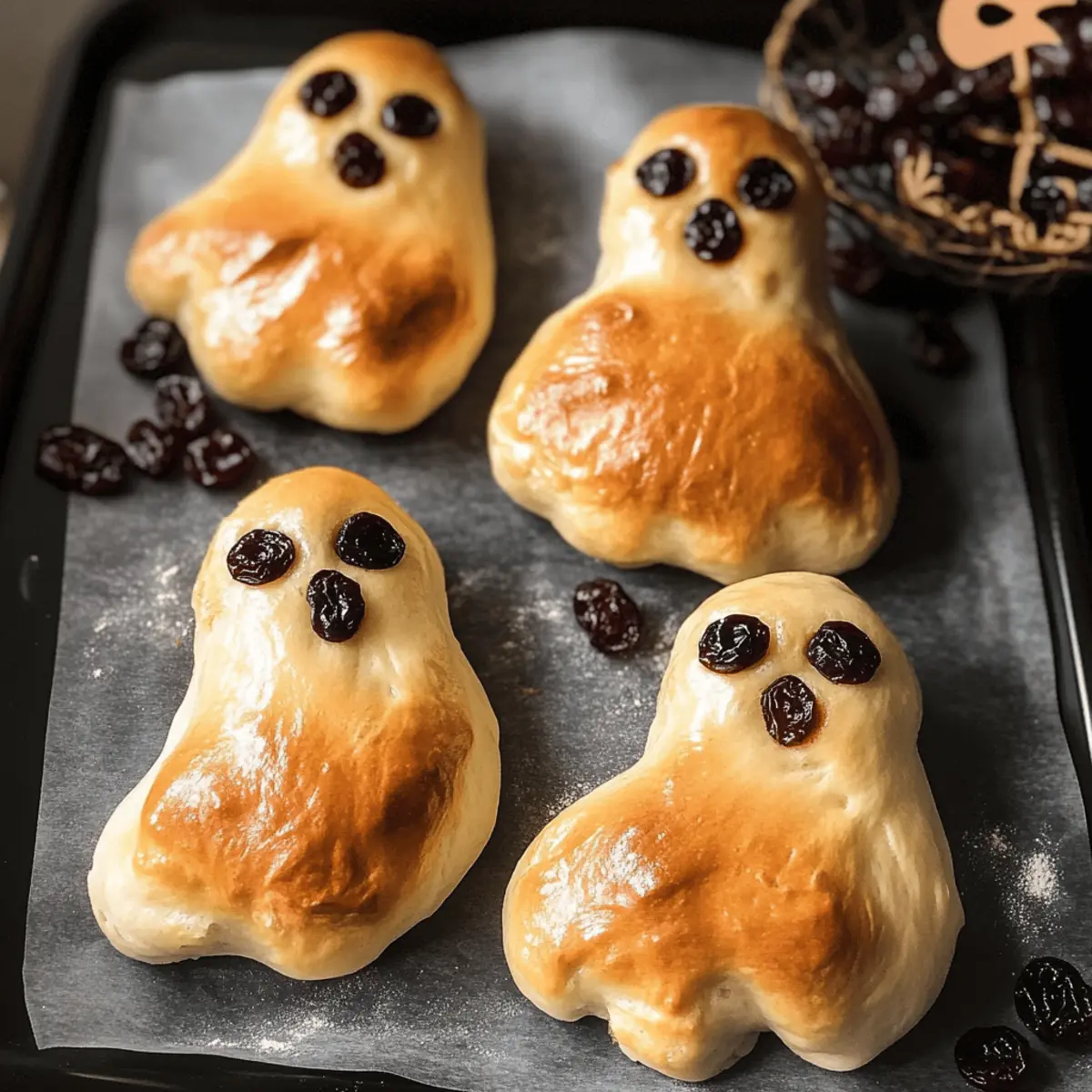 Weckgeister und Stutengespenster: Gruselige Frühstücksfreude