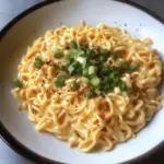 Käse Ramen Nudeln