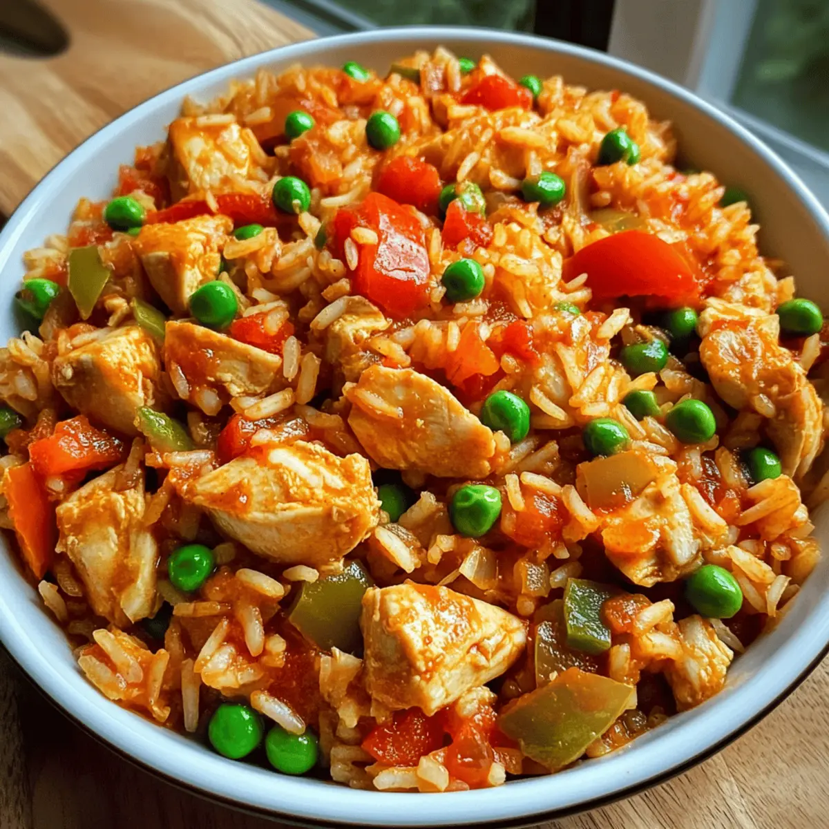 Serbisches Reisfleisch – Herzhaftes Familiengericht