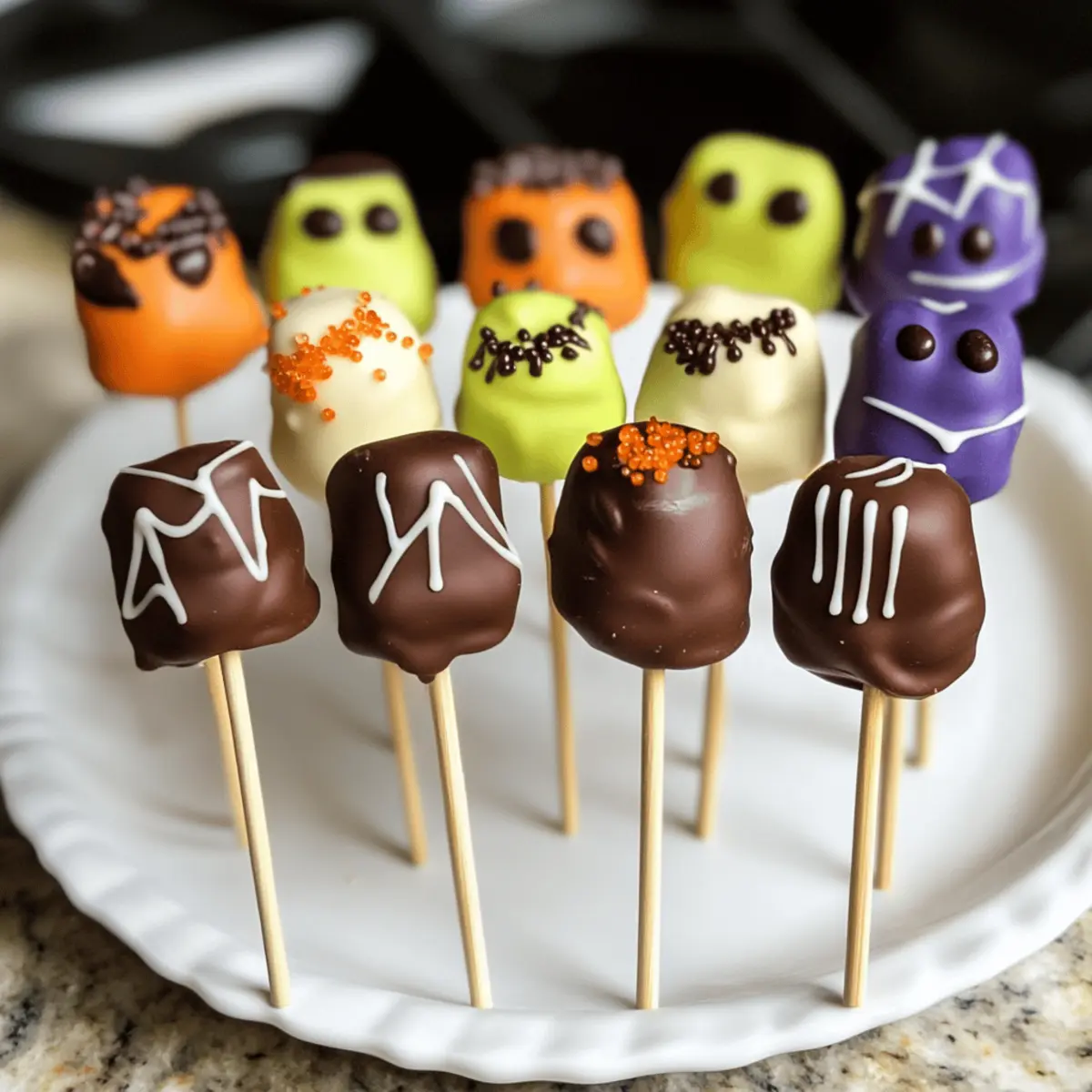 Snacks für deine Halloween-Party: Kreative Ideen für Spaß