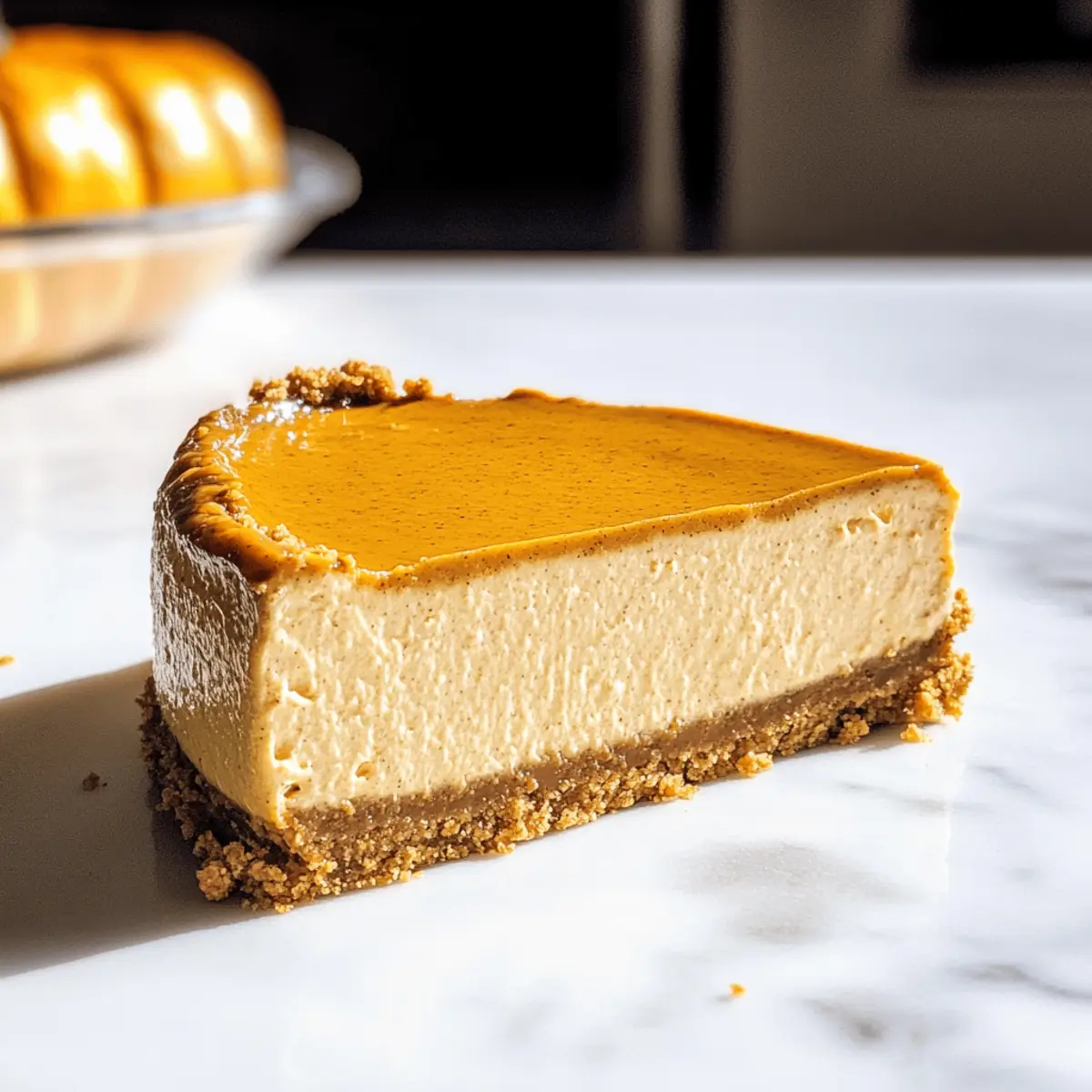 Veganer Kürbis-Käsekuchen: Cremiger Genuss für jeden Anlass