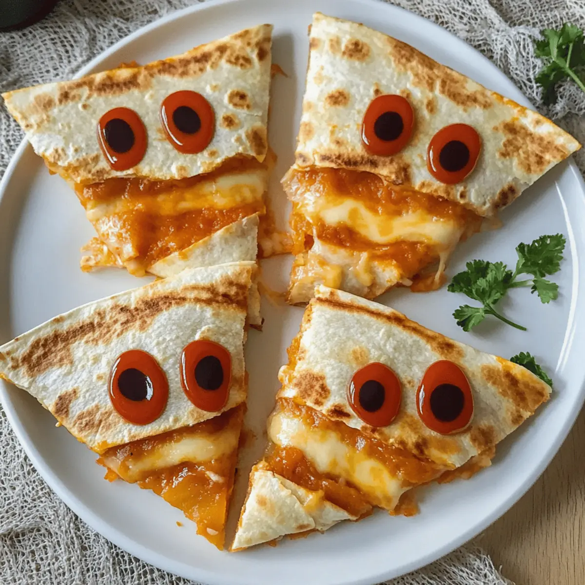 Halloween Essen für die perfekte Grusel-Party