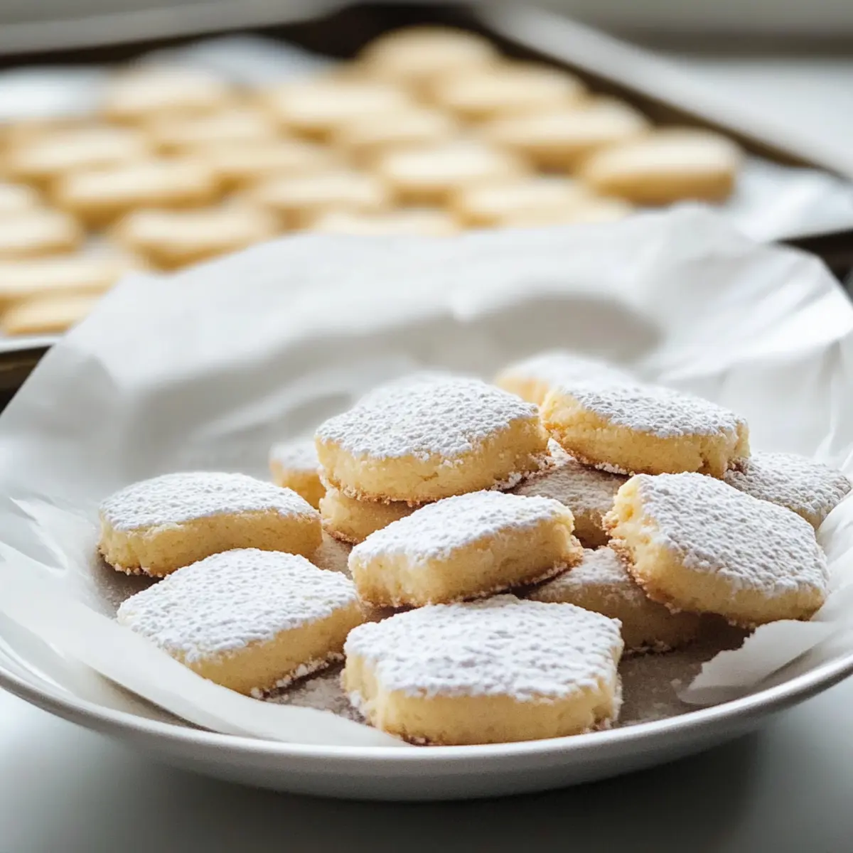Alle lieben diese Traumstücke: Weihnachtskekse backen