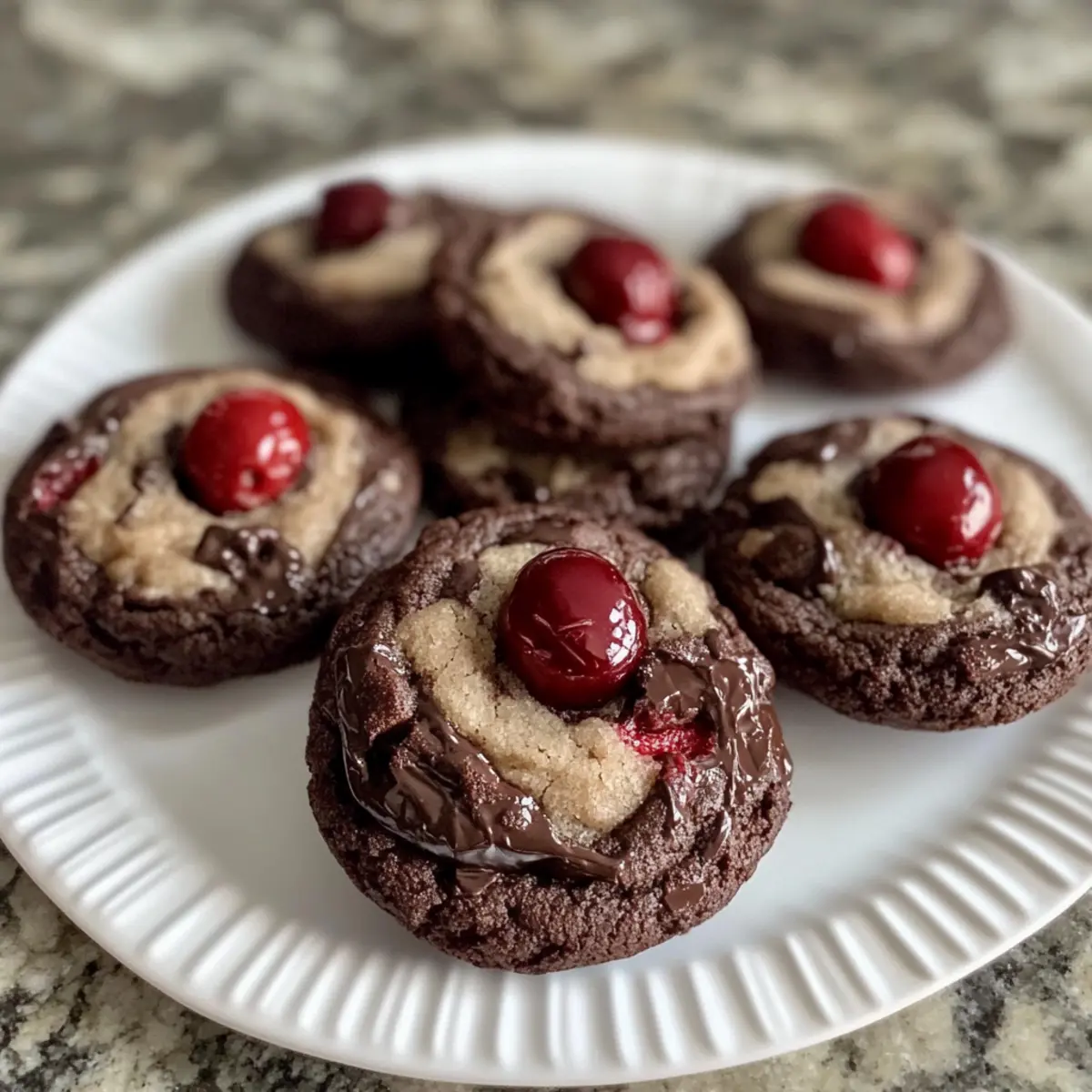 Schwarzwälder Kekse für die festliche Stimmung
