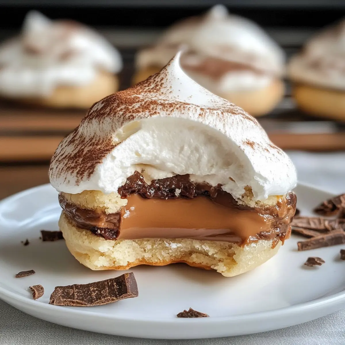 Feenküsse: Himmlische Kekse für jede Feier