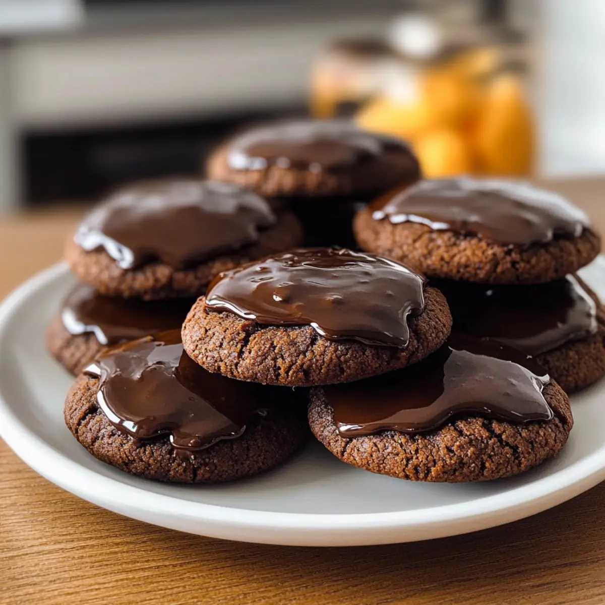 Saftige Schoko-Lebkuchen für die perfekte Weihnachtszeit
