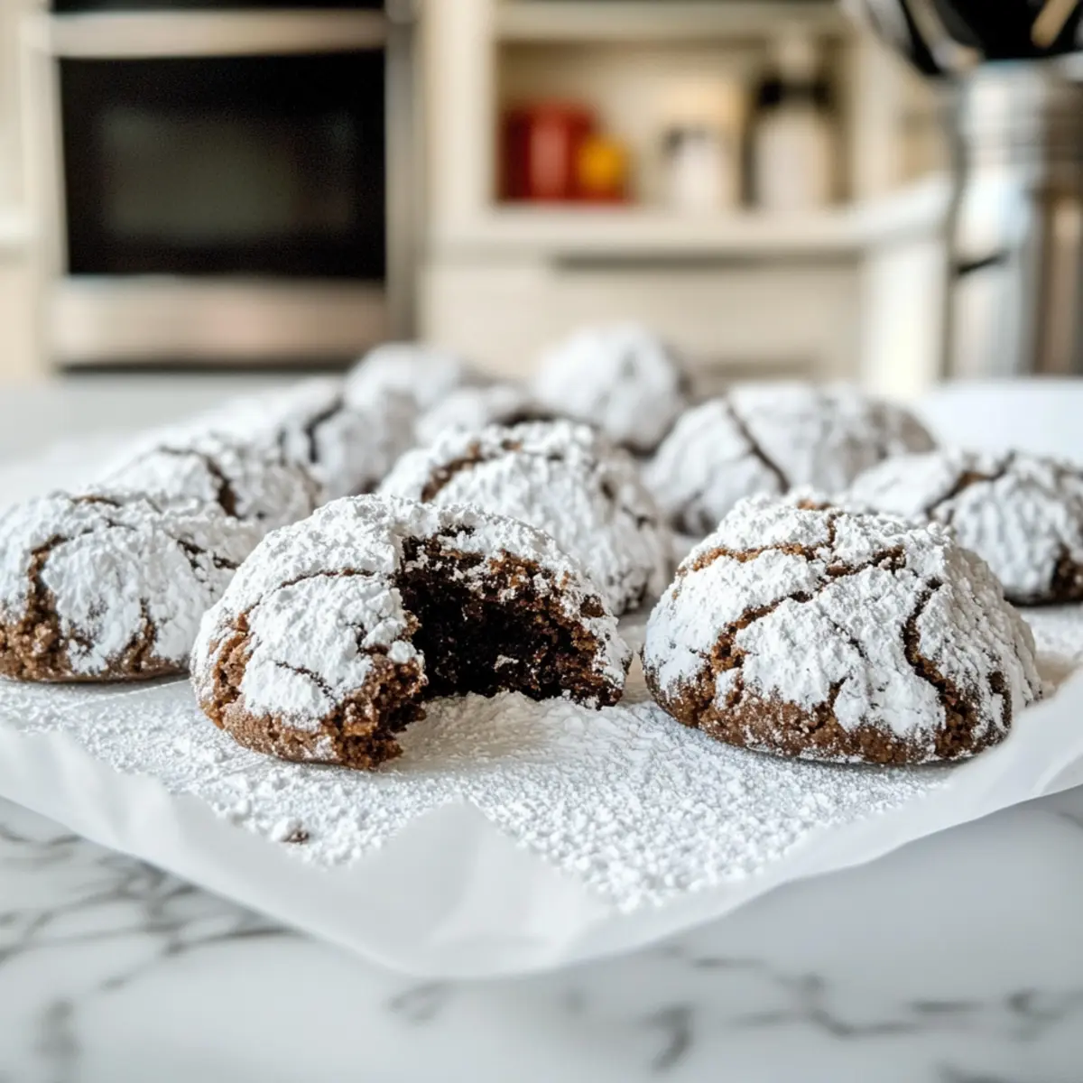 Schoko Krümel Kekse – Himmlisch weiche Schokoladenträume