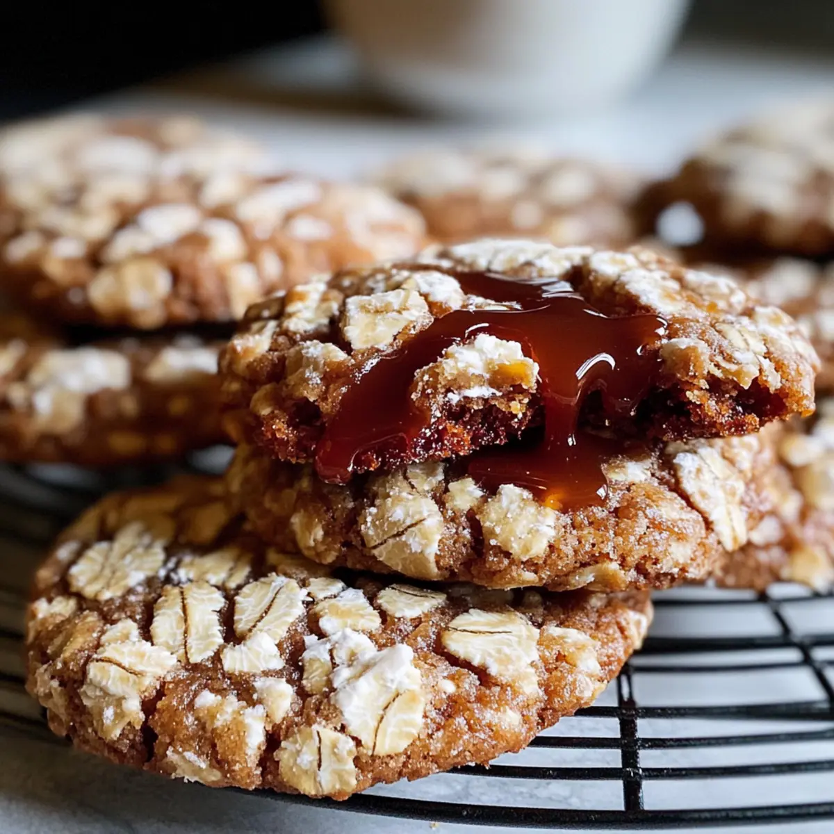 Weihnacht in Rot-Weiss: Rote Samt Kekse Rezept