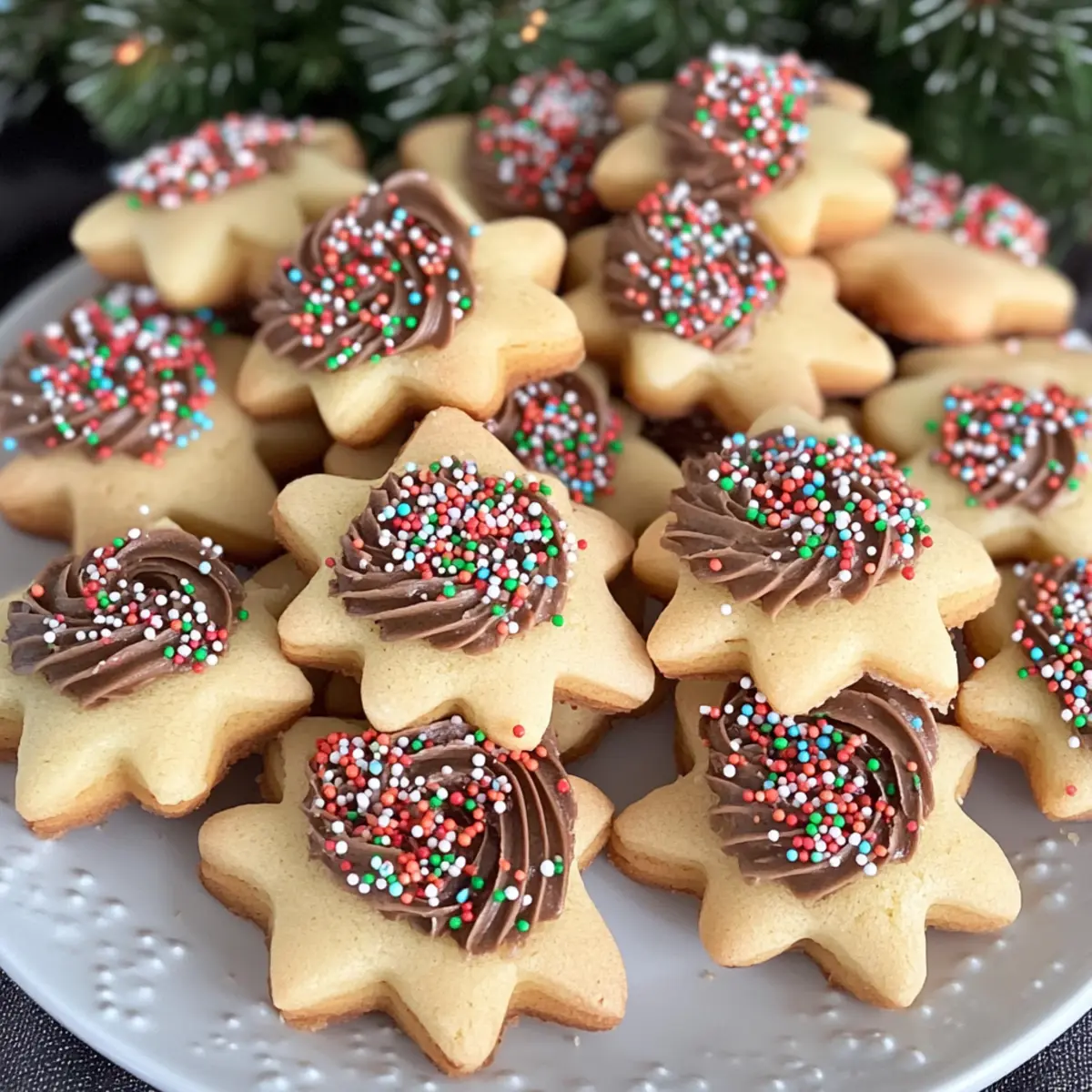Weihnachtliche Wiener Kringel: Festliche Kekse backen