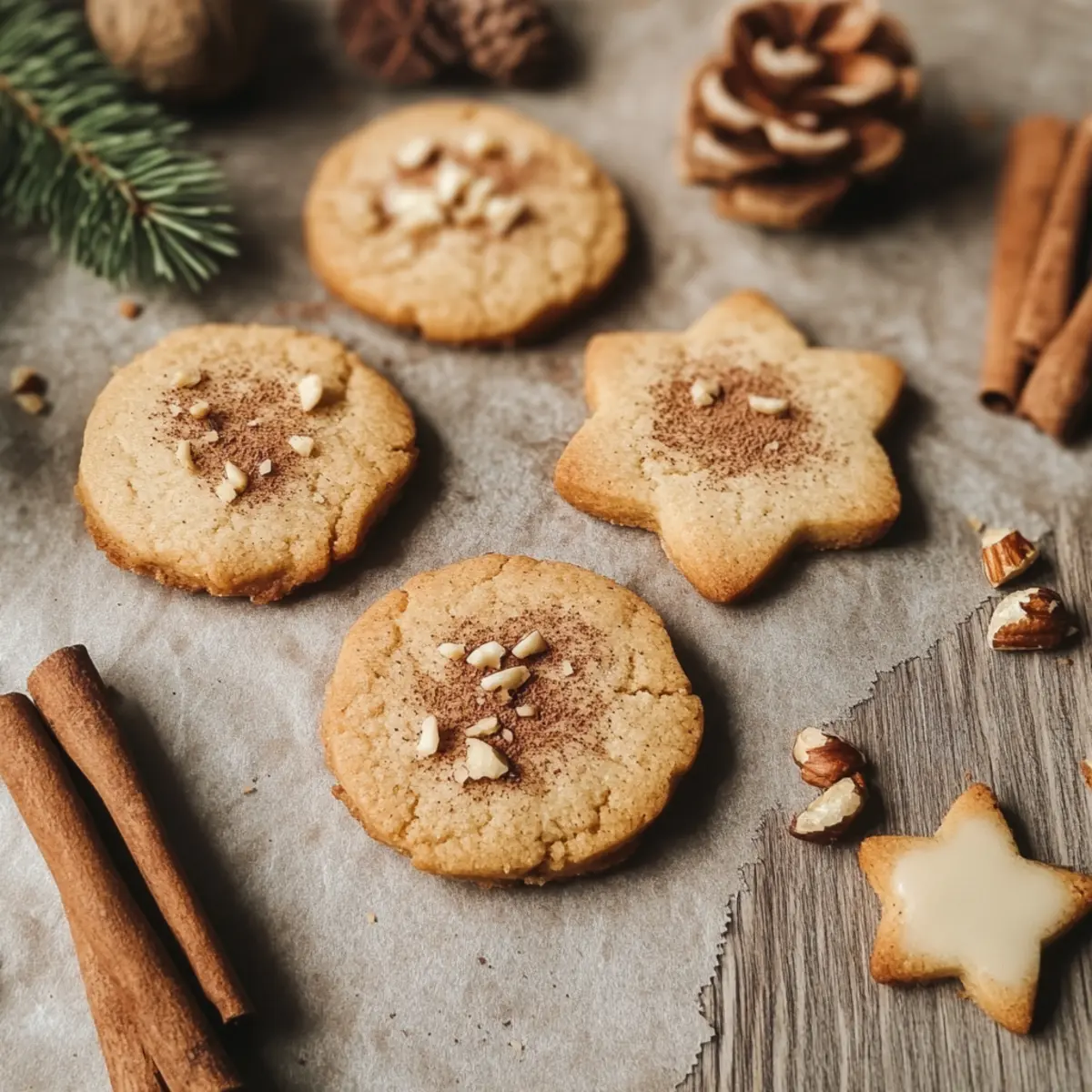 Zuckerfreie Plätzchen mit Dattelsüße entdecken
