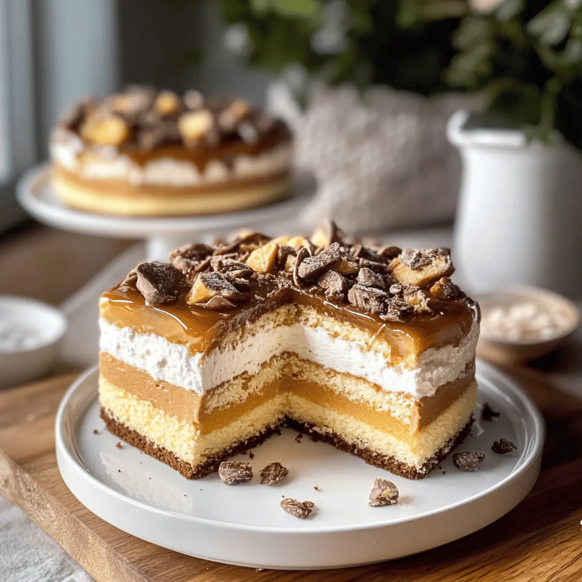 Toffifee-Torte – Einfache Rezeptidee für Feinschmecker
