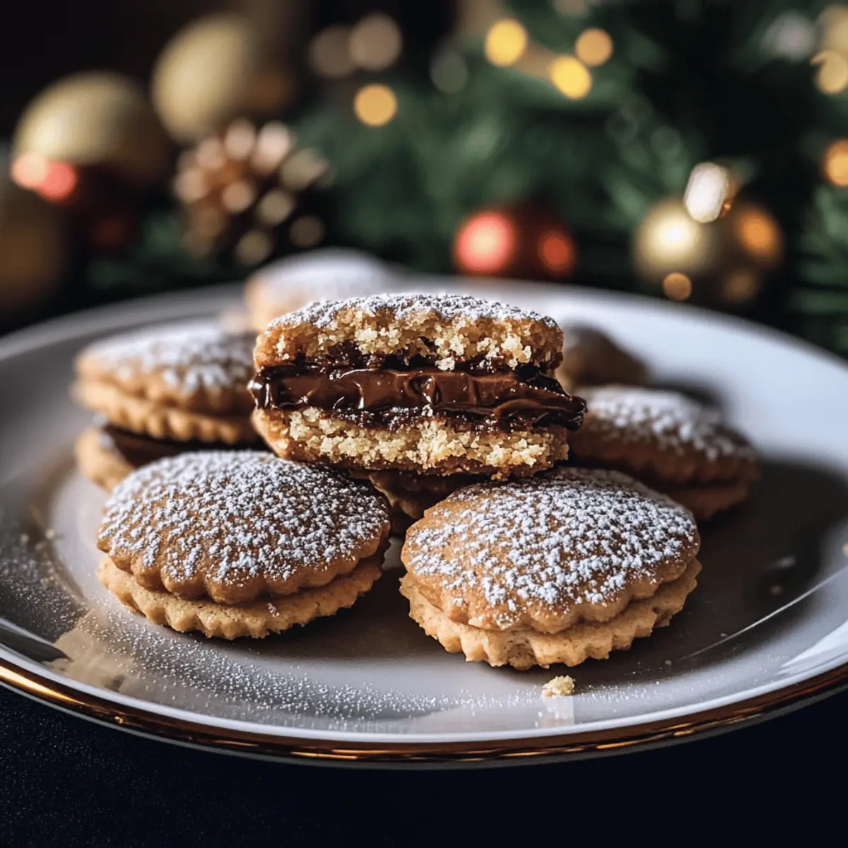 Tschechische Weihnachtsnüsse: Weihnachtszauber zum Naschen