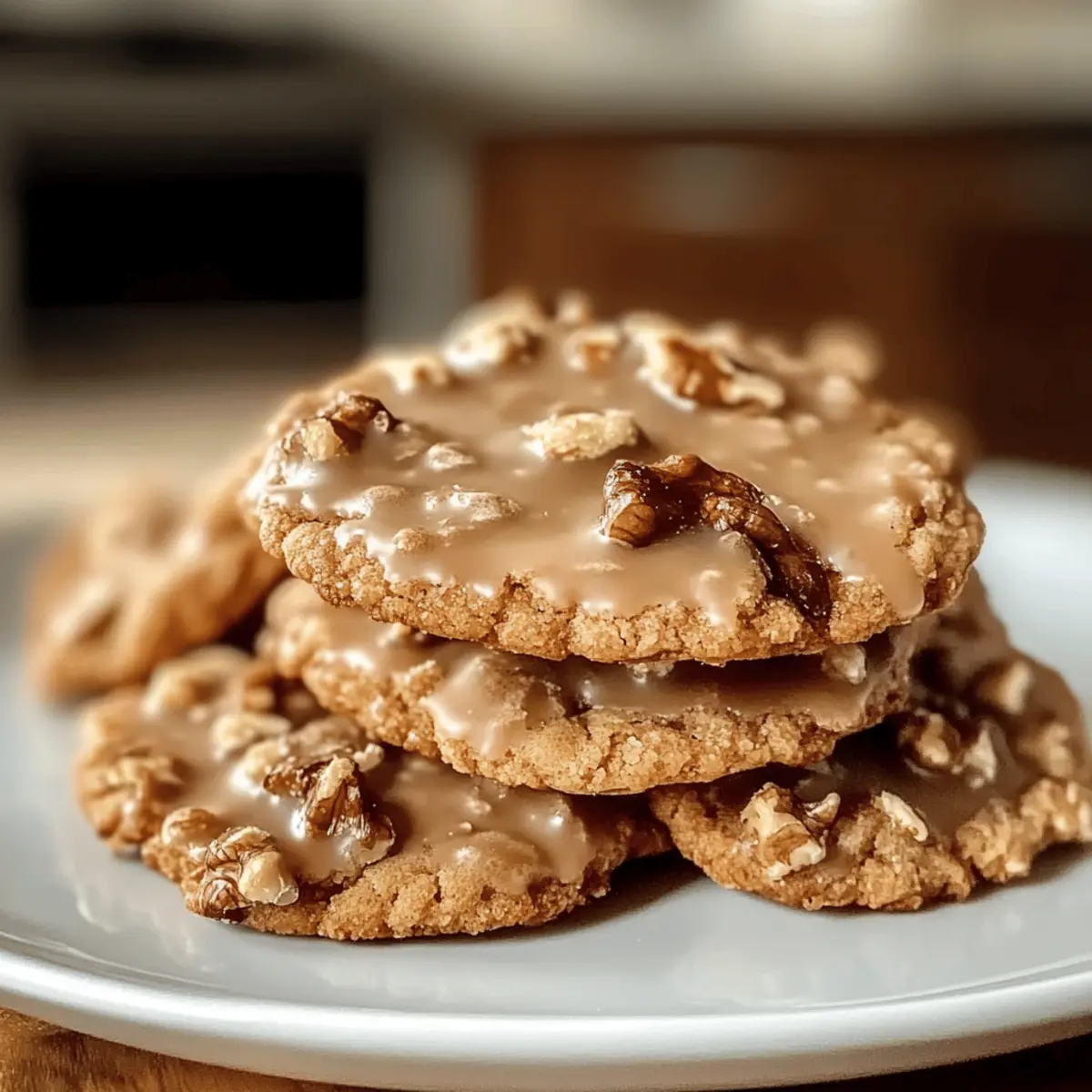 Keks-Walnuss-Pralinen: Himmlisch leckere Cookies