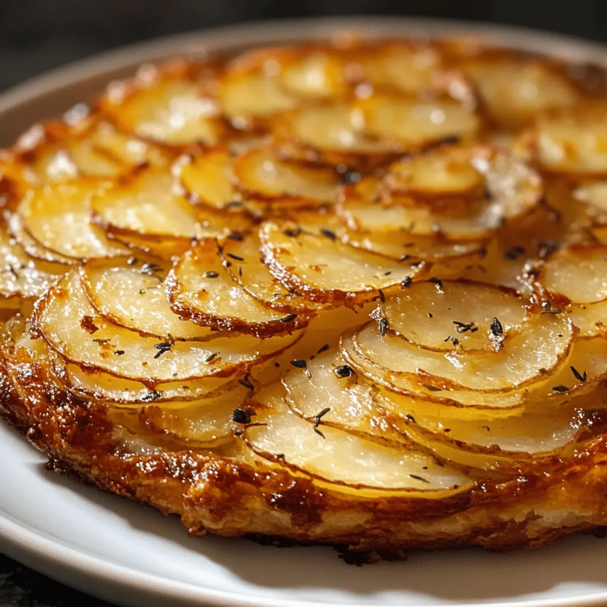 Kartoffelgalette: So gelingt die perfekte Variante