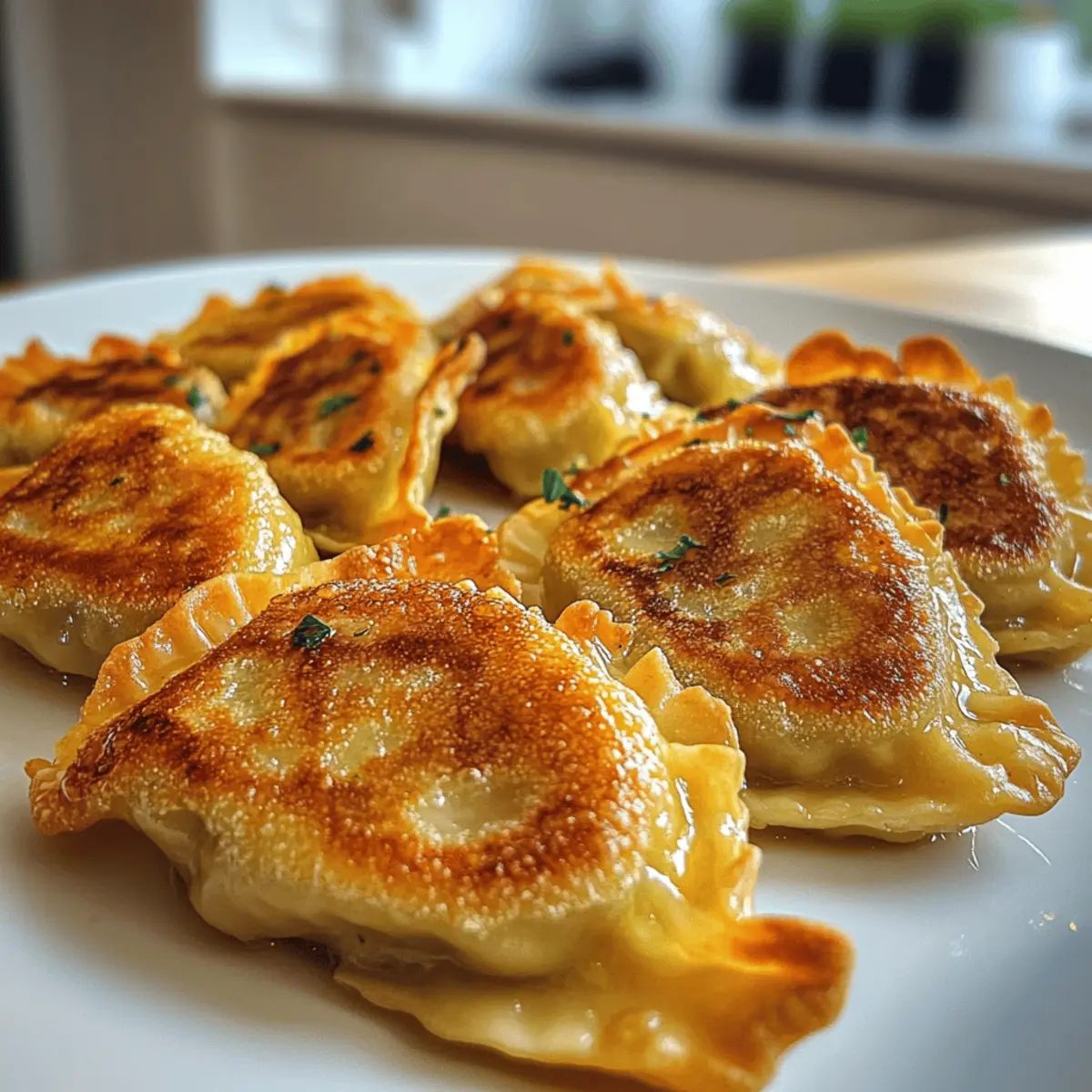 Maultaschen Airfryer: Knusprig und einfach zubereitet