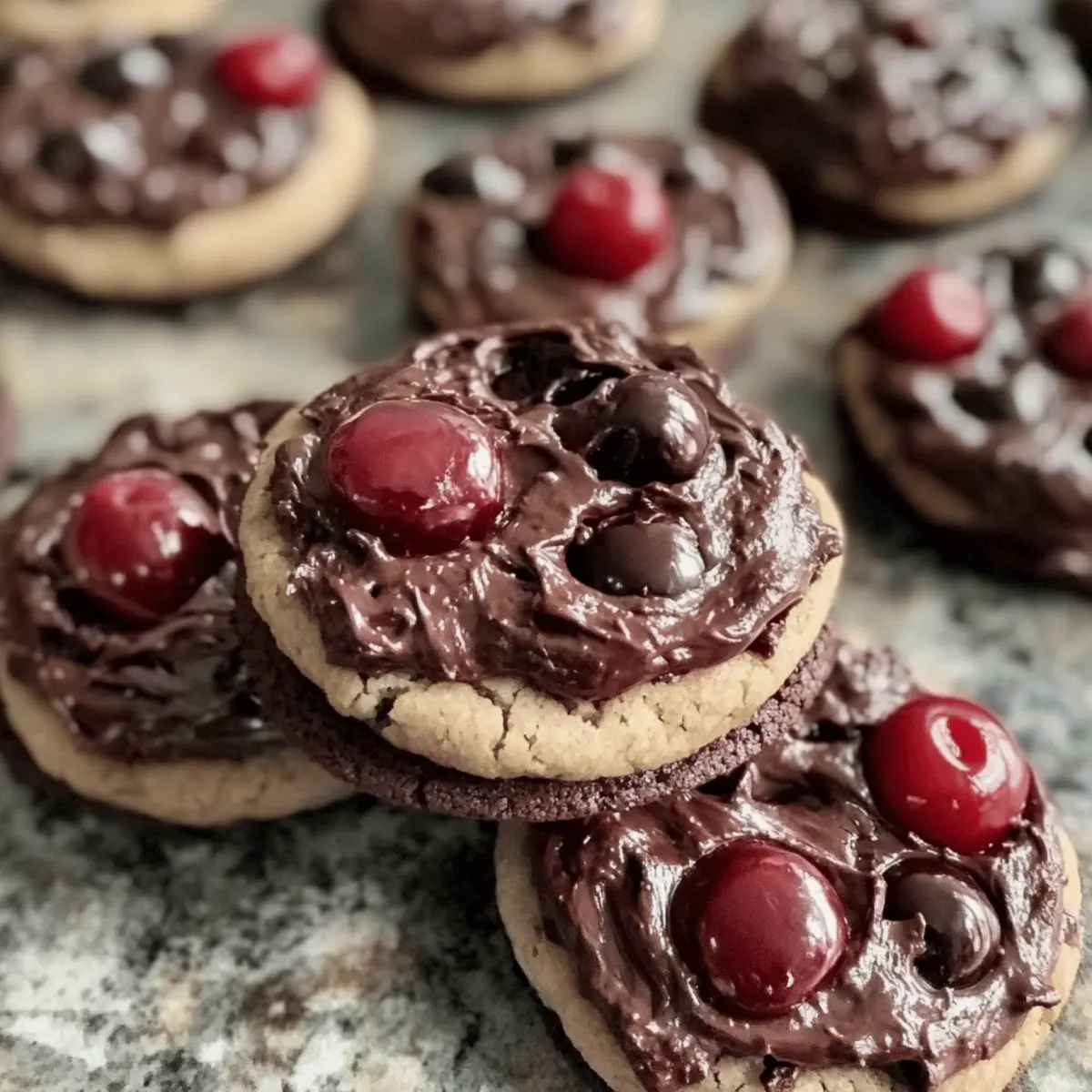 Schwarzwälder Kekse – Ein Fest der Aromen