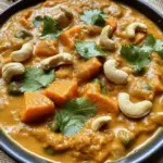 Süßkartoffel Curry Rezept