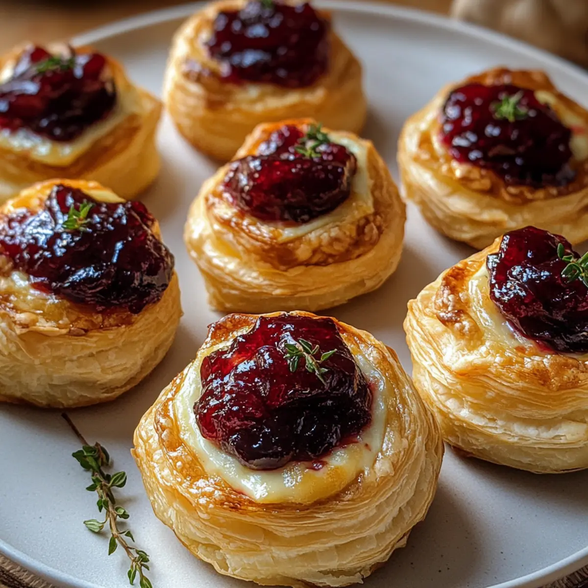 Camembert Häppchen aus dem Airfryer: Knusprige Köstlichkeit