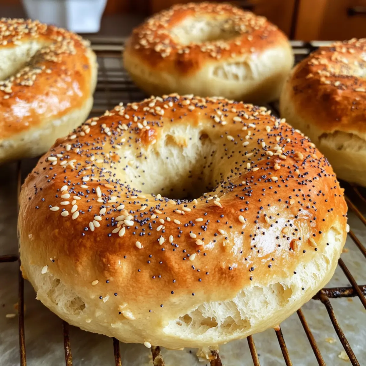 Die besten Protein Bagel für einen gesunden Start