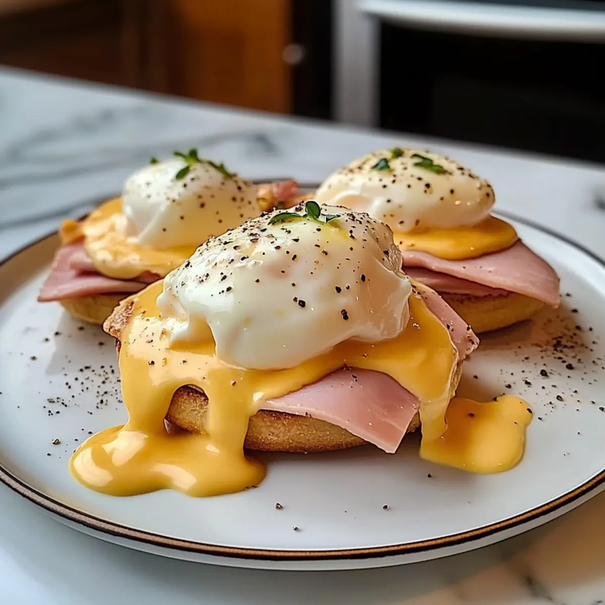 Ein unglaubliches Rezept für Liebhaber von Frühstück