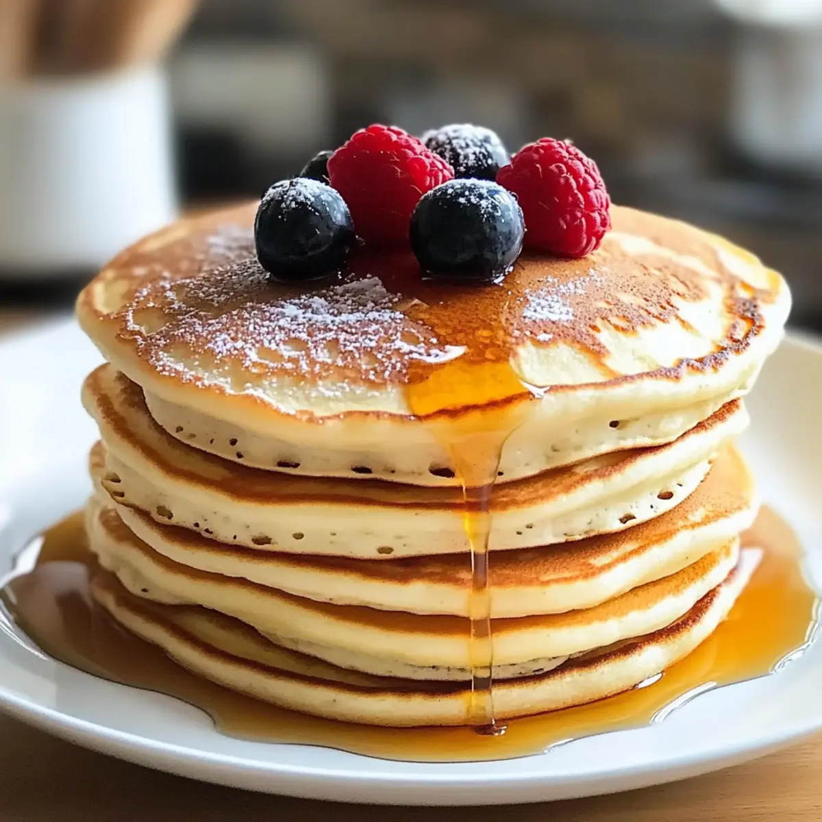 Fluffige Pfannkuchen: So werden sie himmlisch lecker