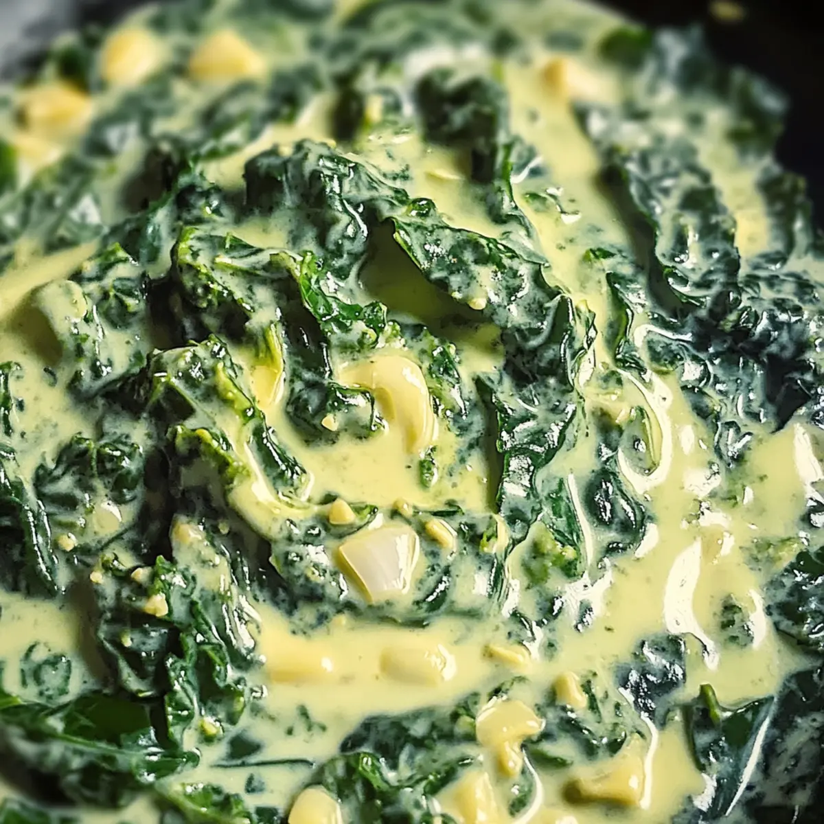 Grünkohl mit Sahne: Der perfekte Wintergenuss