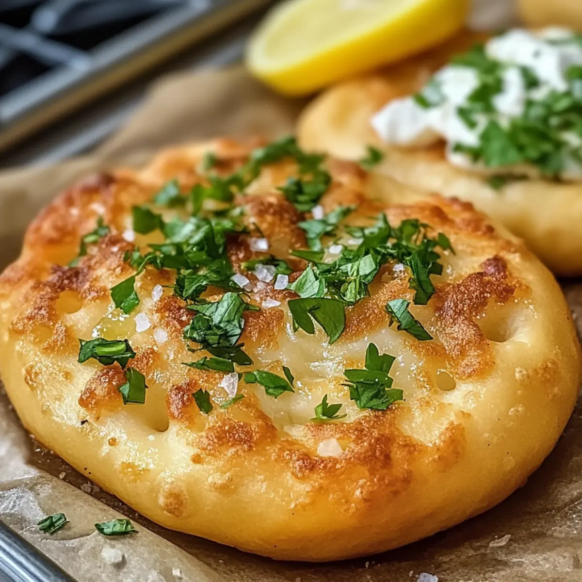 Heißluftfritteuse Langos – Knuspriger Genuss für jeden Tag
