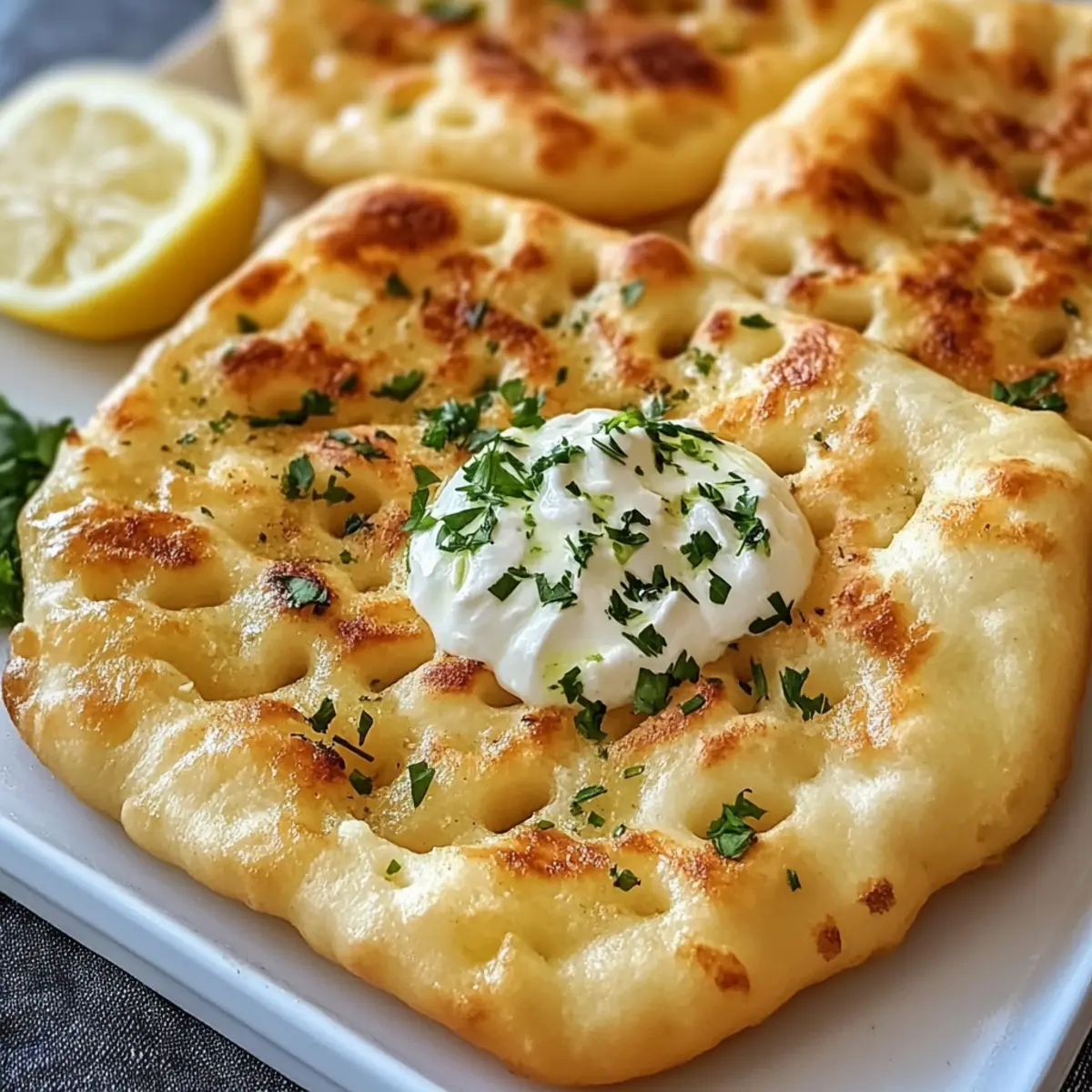 Crispy Heißluftfritteuse Langos – Einfach und Lecker