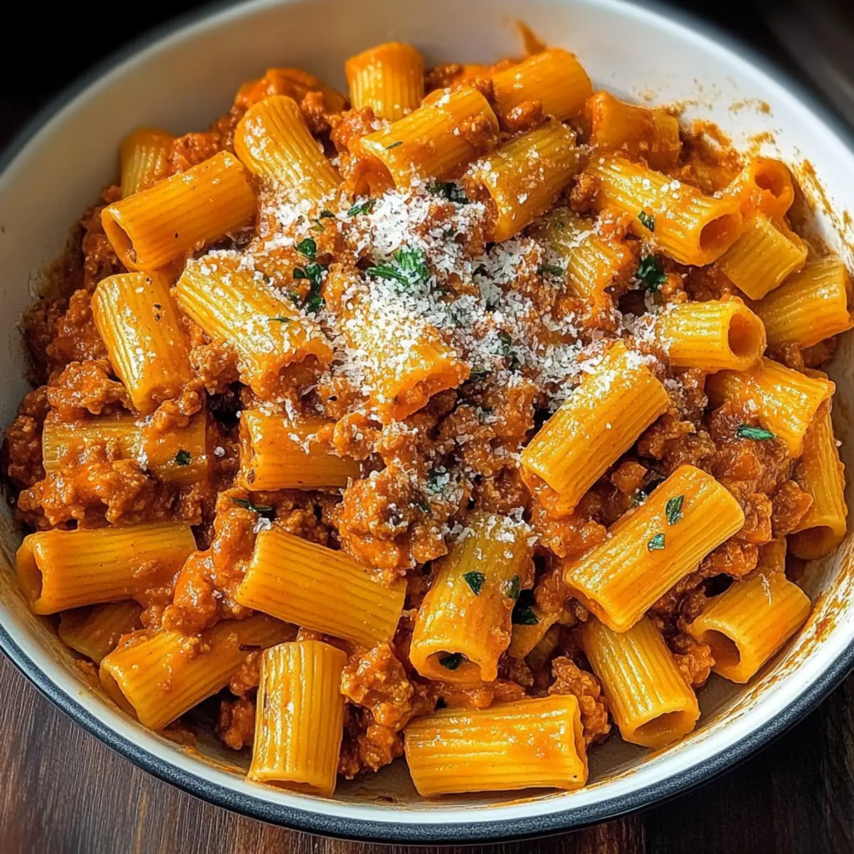 Kürbis Bolognese Rezept für herbstliche Genussmomente