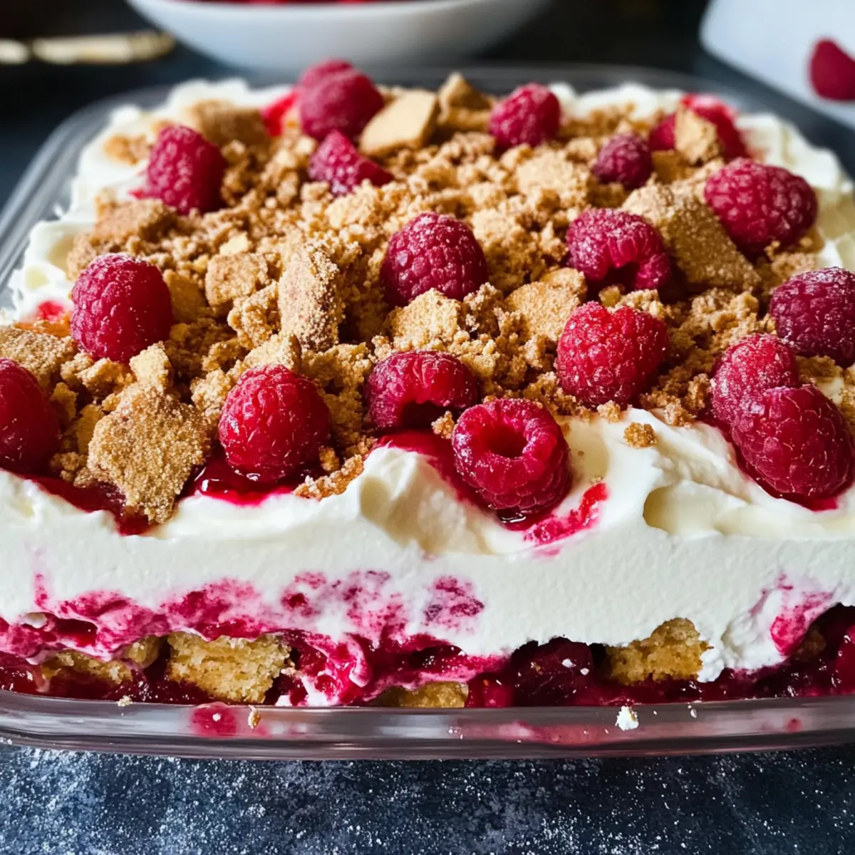 Spekulatius-Himbeer-Tiramisu: Dein festliches Dessert