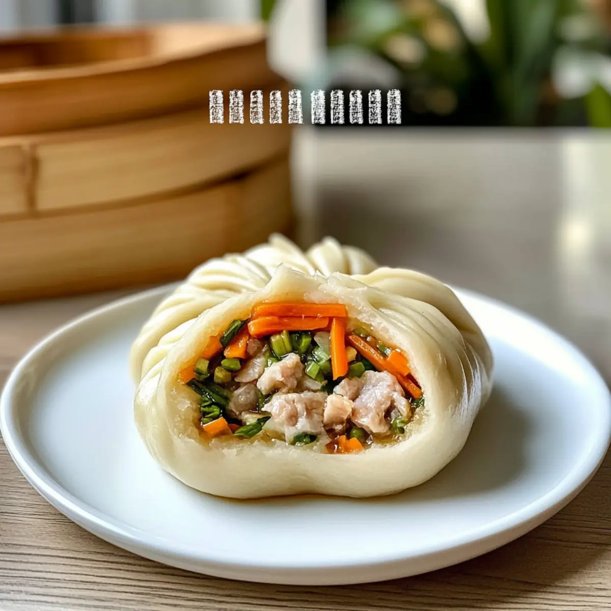 9 Beste Baozi Rezepte für Genuss in der Küche