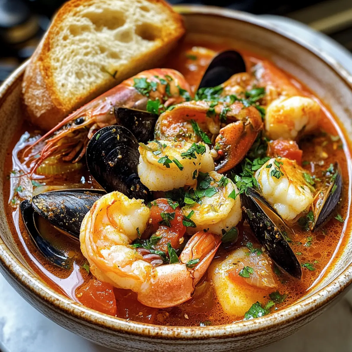 Bouillabaisse: Die perfekte Fischsuppe für zuhause