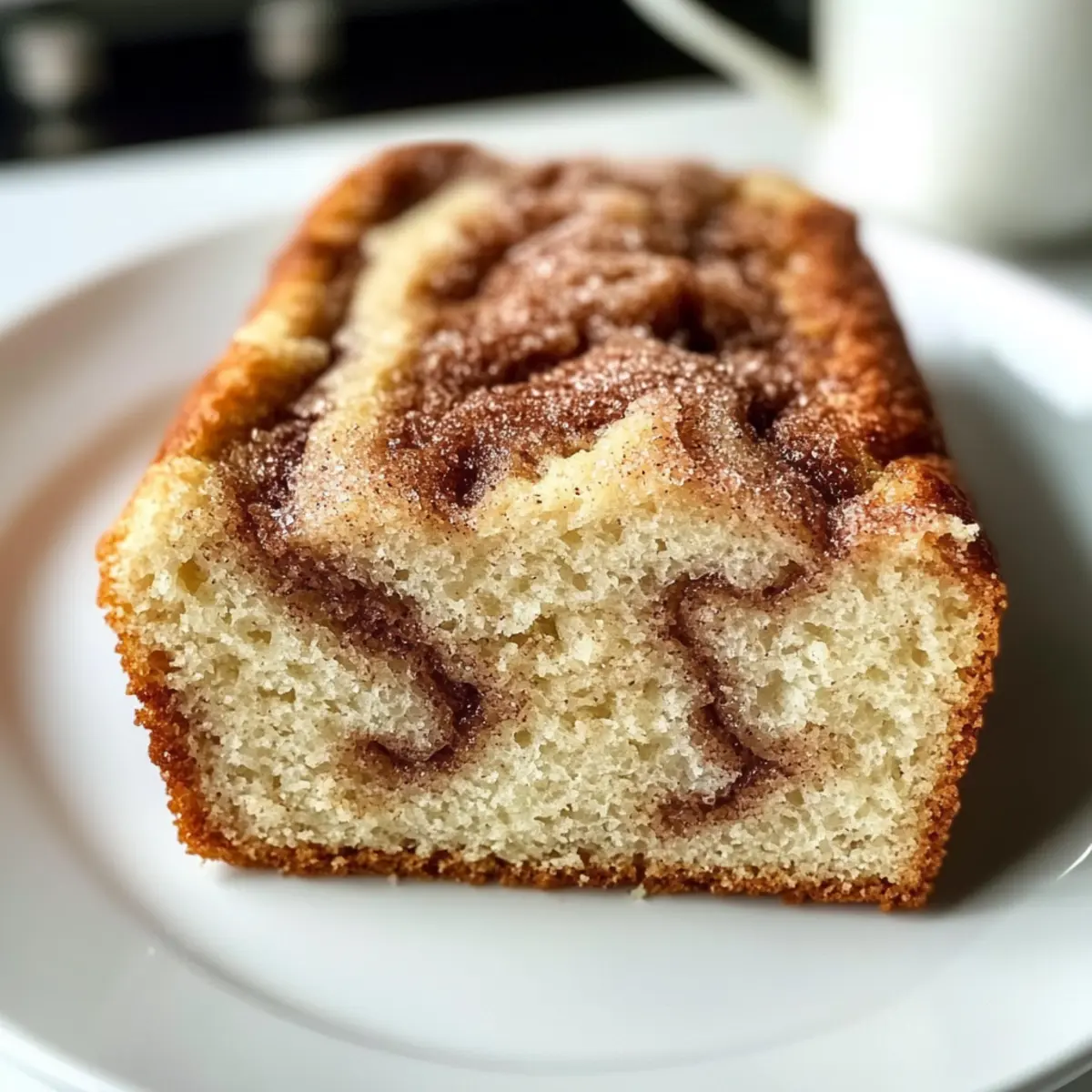 Zimtwirbel Schnelles Brot – Einfach himmlisch lecker