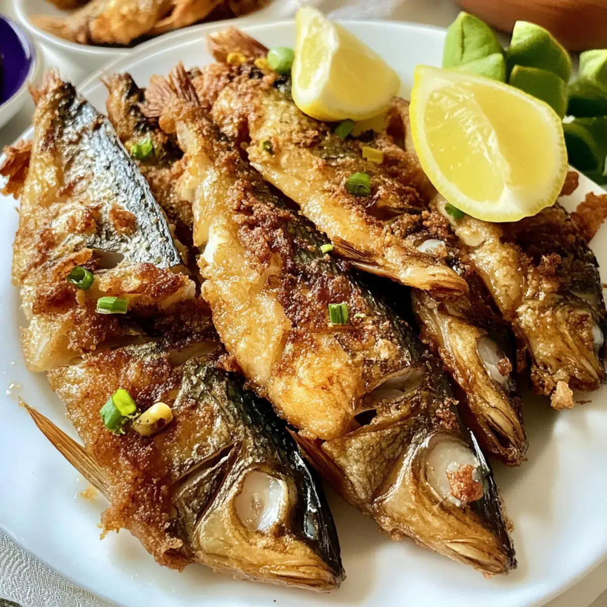 Eingelegter Milchfisch: Einfach und köstlich