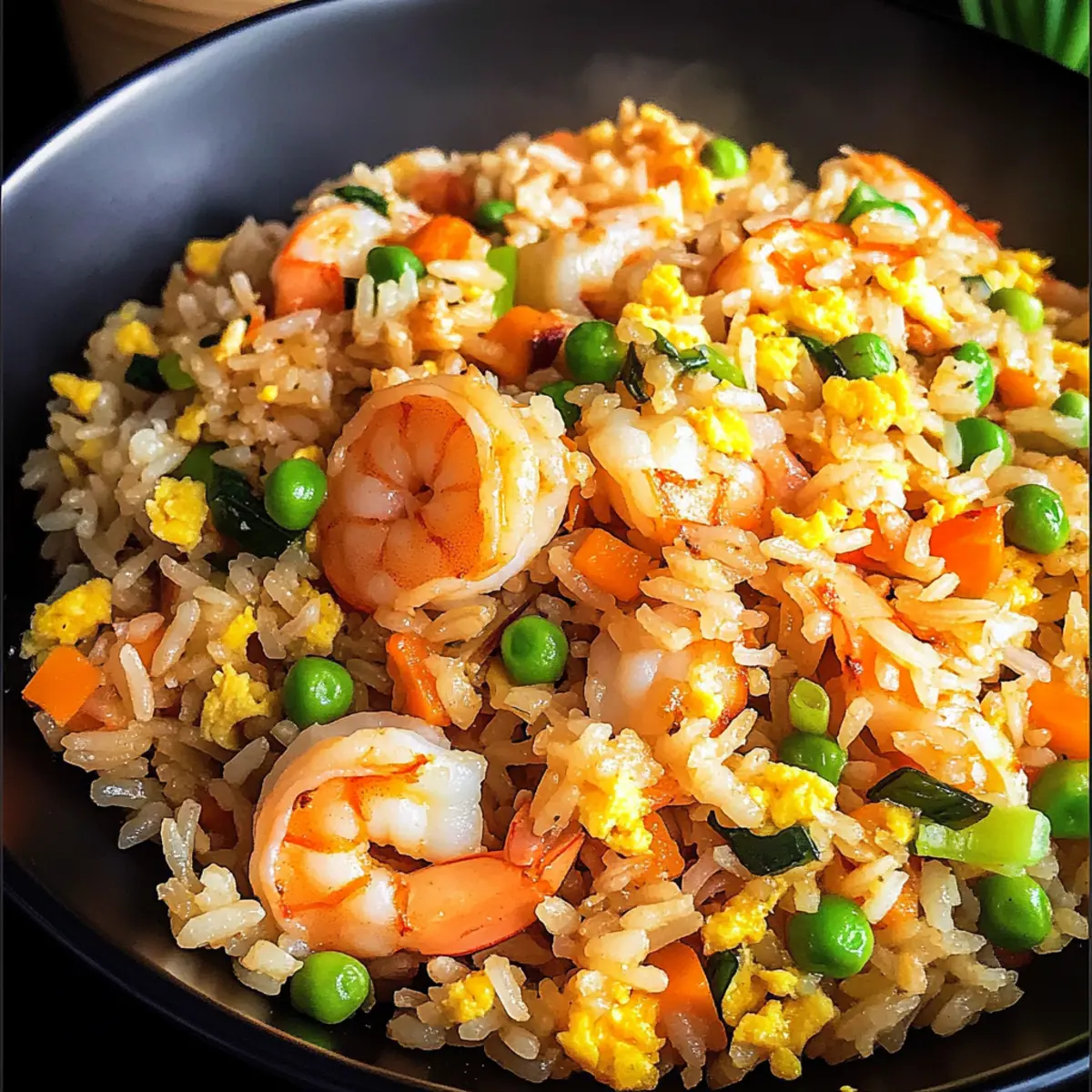 Einfache gebratene Eier-Reis – So gelingt’s perfekt